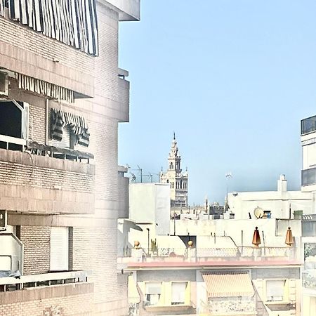 Triana In Hotel 24H Sevilla Eksteriør bilde