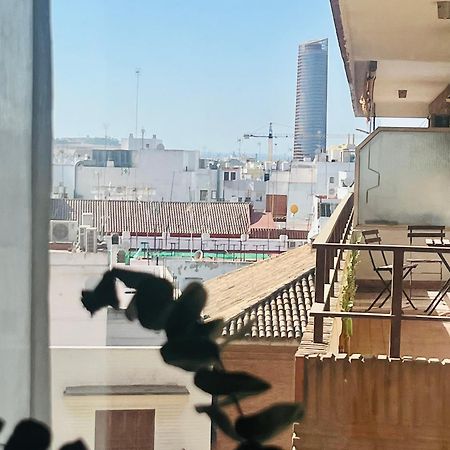 Triana In Hotel 24H Sevilla Eksteriør bilde