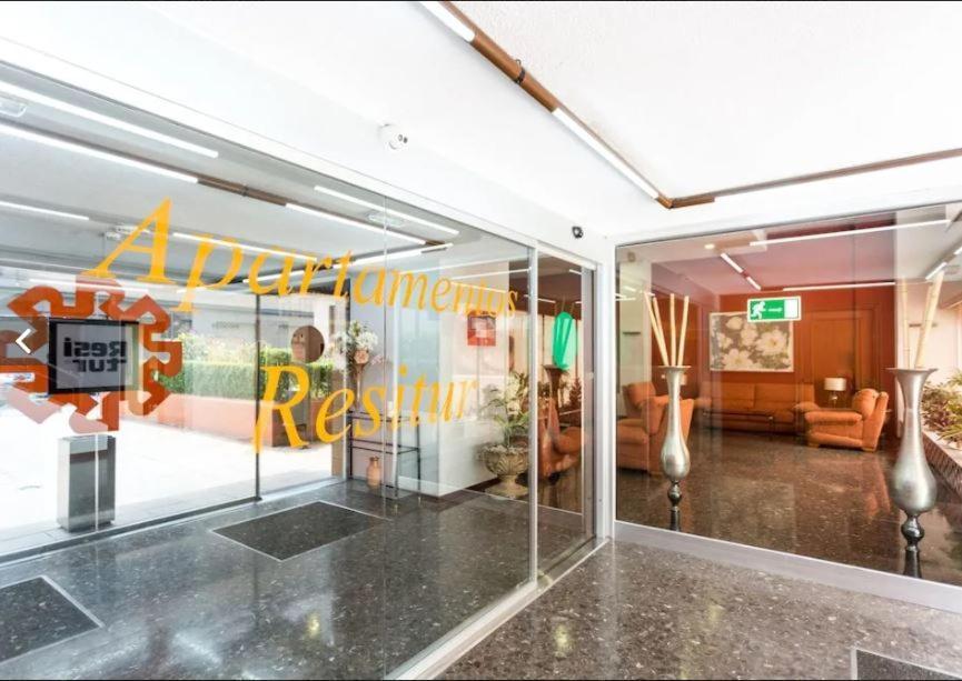 Triana In Hotel 24H Sevilla Eksteriør bilde