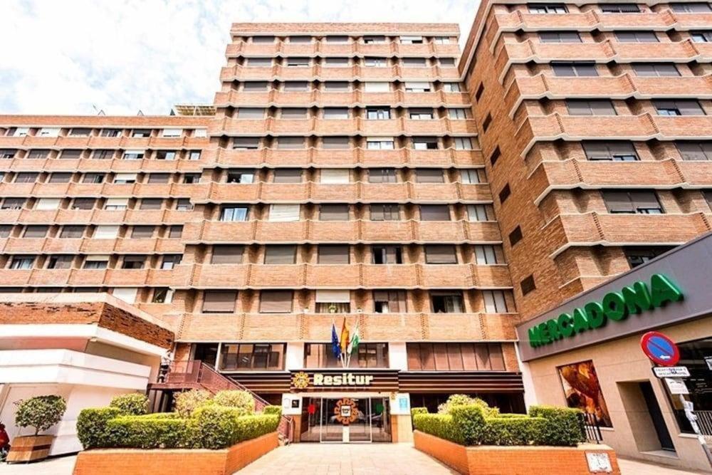 Triana In Hotel 24H Sevilla Eksteriør bilde