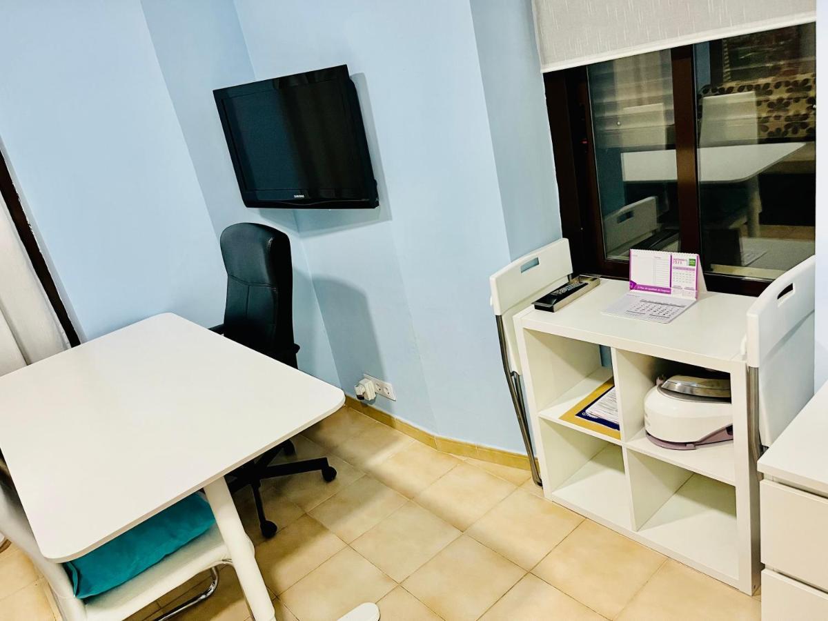 Triana In Hotel 24H Sevilla Eksteriør bilde