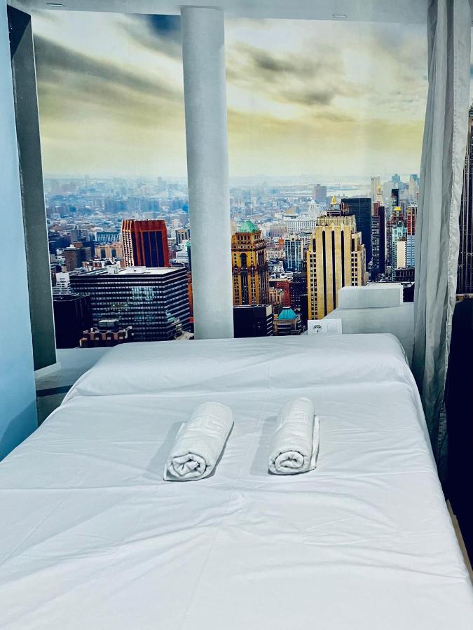 Triana In Hotel 24H Sevilla Eksteriør bilde