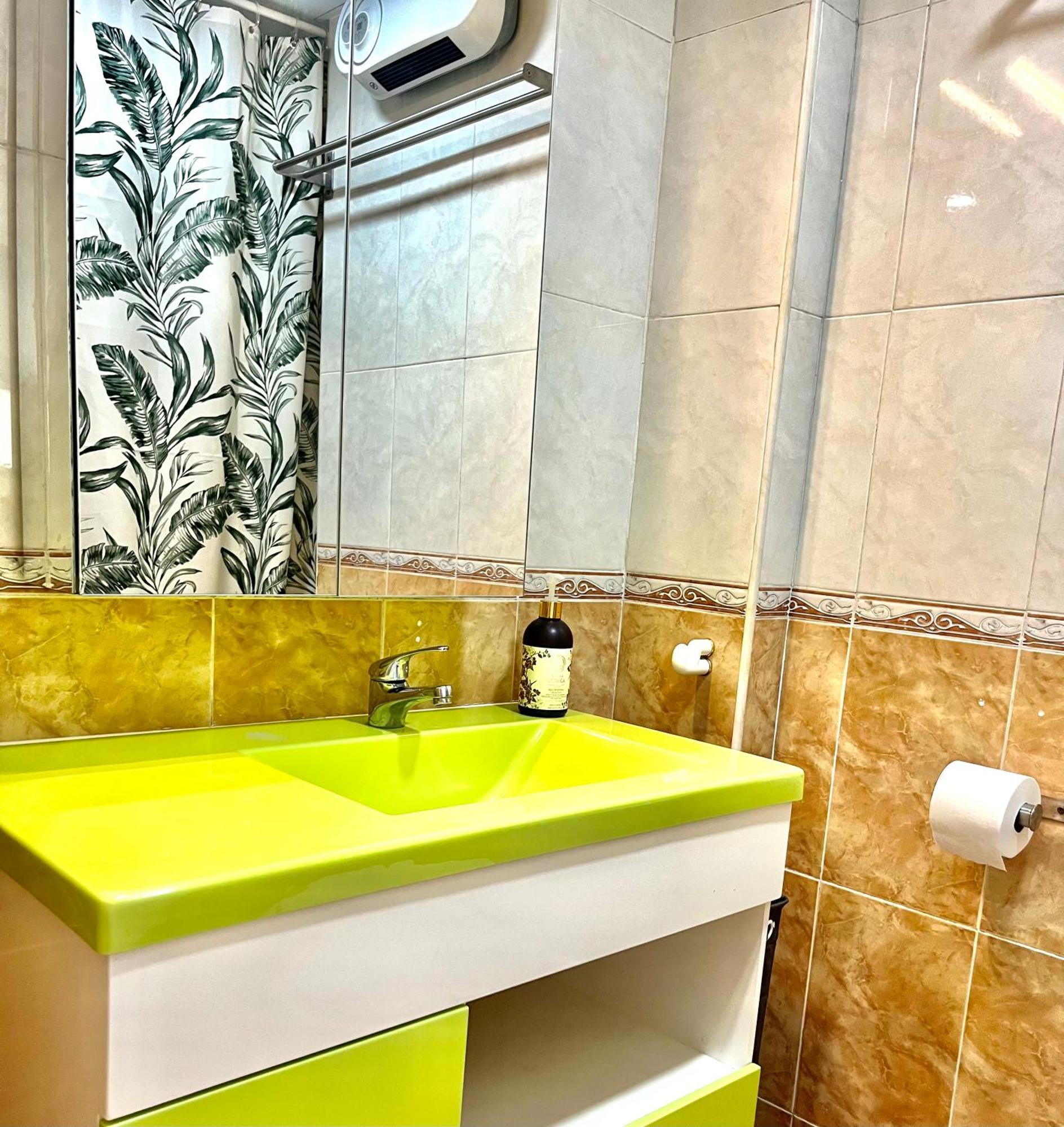 Triana In Hotel 24H Sevilla Eksteriør bilde