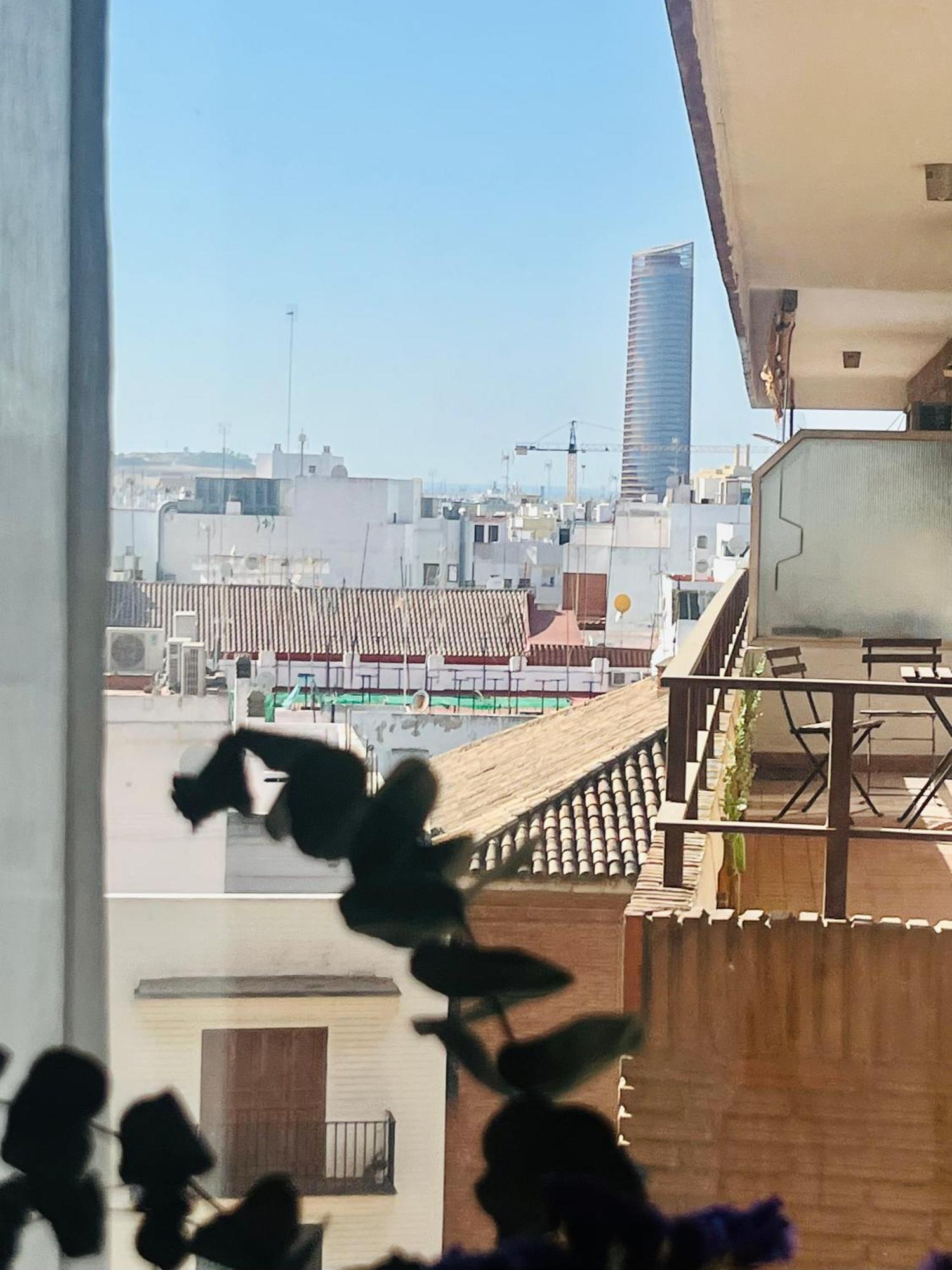 Triana In Hotel 24H Sevilla Eksteriør bilde